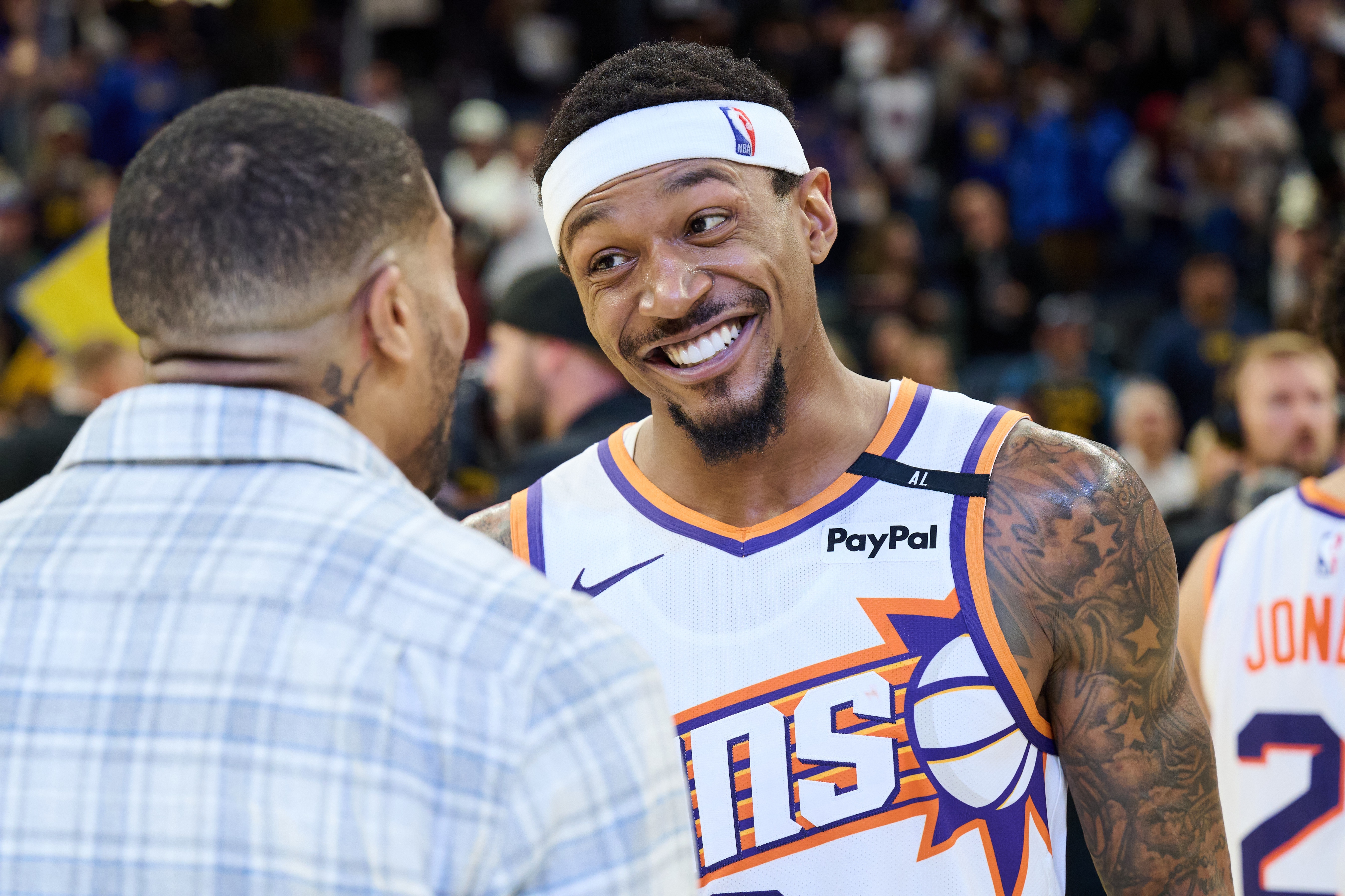 ?钱赚够了要冠军?盘点比尔买断后理想下家：热火&amp;雄鹿&amp;马刺