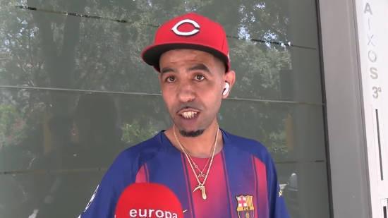 大乐透开奖号码-亚马尔父亲：我儿子是个刚满18岁的孩子，有权稍微享受生活