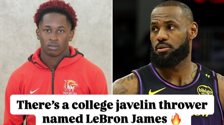 大乐透开奖号码-高中生勒布朗-詹姆斯破『标枪』校史纪录最爱运动员是布朗尼