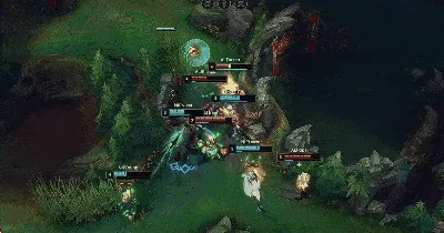 LPL：NIP尝试反打失败，AL战力更强打出0换3拿下战斗先机