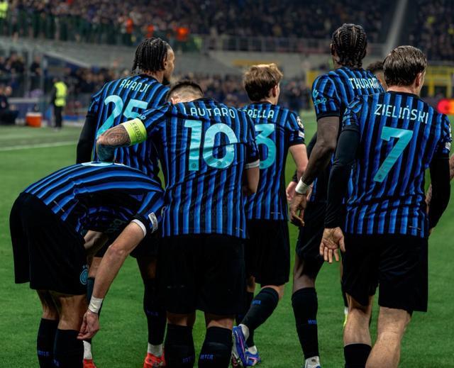 大乐透开奖号码-欧冠3连败后国米跌至第14，末轮即便客胜多特也无法确定进8强