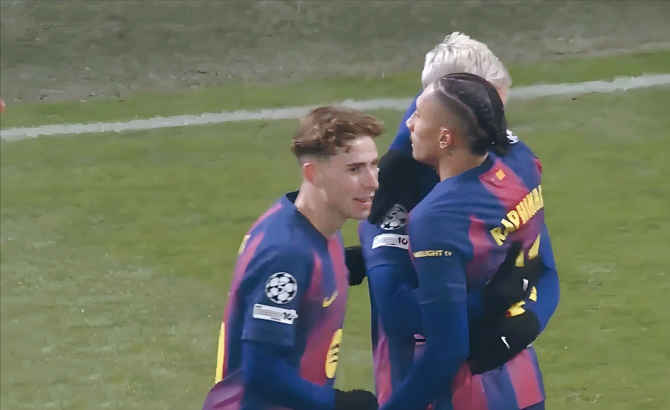 大乐透开奖结果-莱万乌龙、佩德里伤退！欧冠关键战：巴萨惊险逆袭，赛后揪心爆料