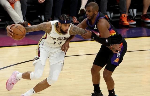 大乐透开奖结果-两战下来毫无优势可言 布克受伤令太阳危机四伏